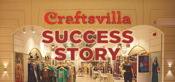 Craftsvilla Success Story