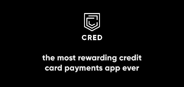 CRED: Literally an achieved crown for Credit card payment management