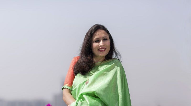 Radhika Gupta, Edelweiss CEO