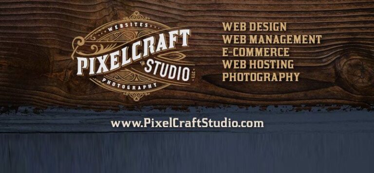 PixelCraft Studios: Crafting a Digital Revolution from Code to Canvas