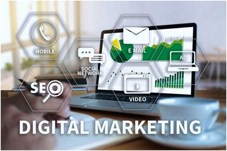 Digital Marketing Trends: Leveraging Communication Channels for Market Penetration