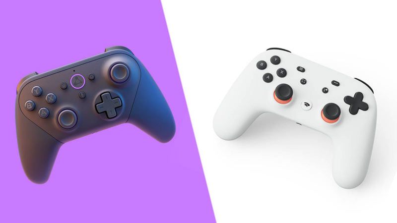 Cloud Gaming Services
