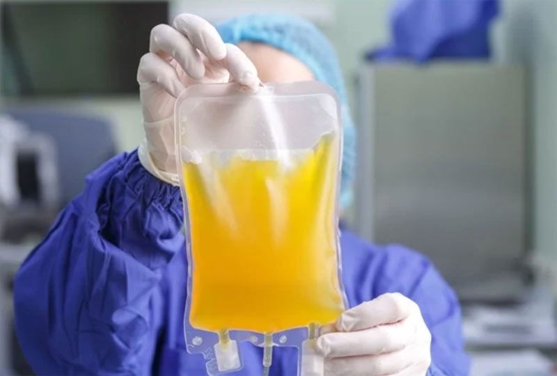 Plasma Donation