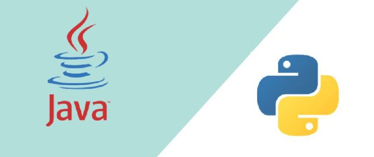 Java to Python