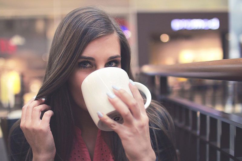 morning coffee tips with no side effect