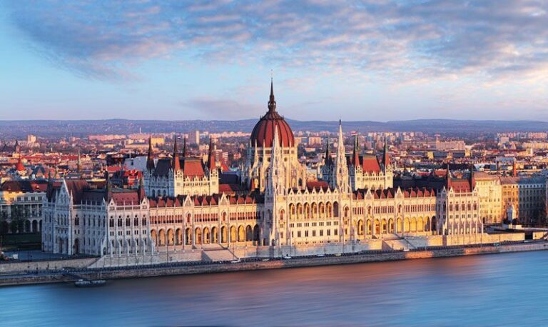 Budapest Vacation