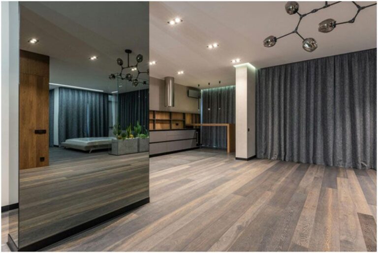 Timber Flooring
