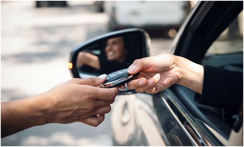 car rental