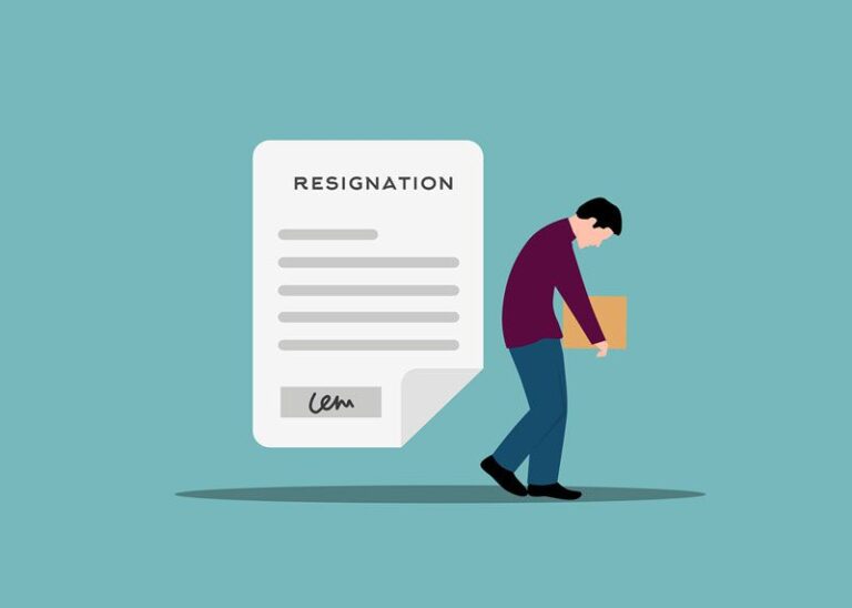 Layoffs | resignation
