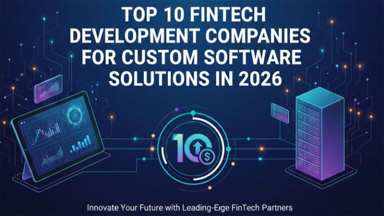 FinTech Development Companies