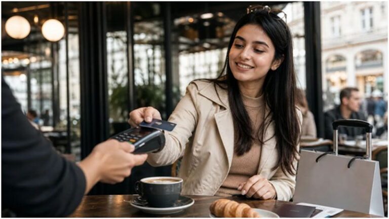 International Debit Cards