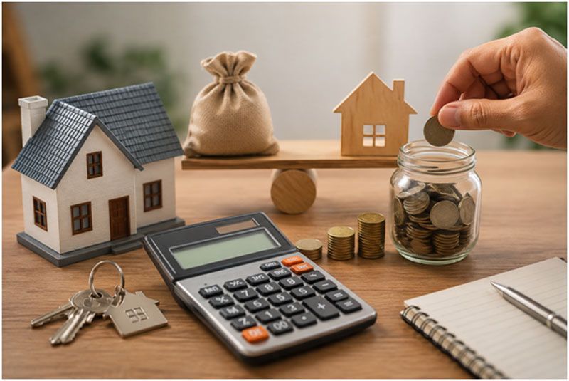 Home loan calculator