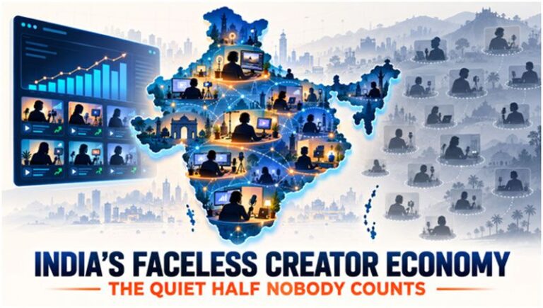 Faceless Creator Economy