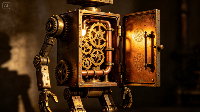 Mechanical Object