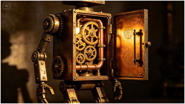 Mechanical Object Designs