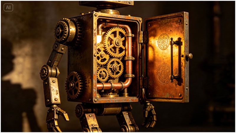 Mechanical Object Designs